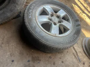 ديسكوات كيا 15 مع قمم نص عمر