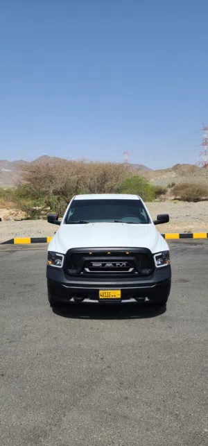 Used Dodge Ram in Muscat