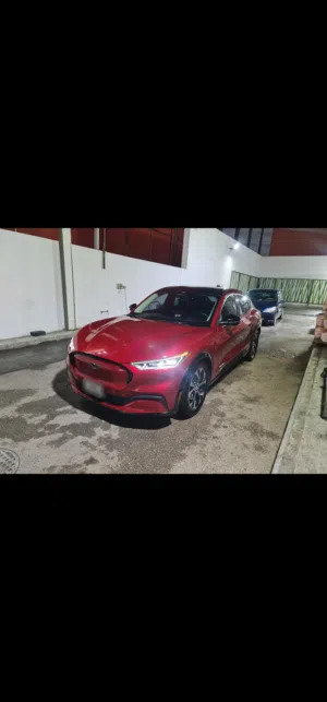 Used Ford Mach-E in Irbid