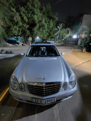 مرسيدس w211