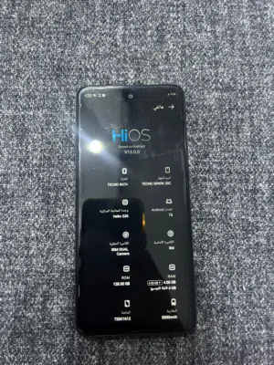 للبيع Tacno Spark 10C