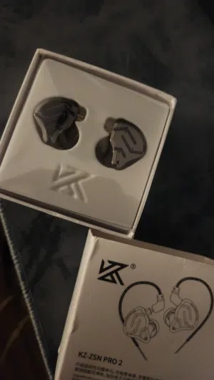 Kz d-fi سماعات gaming