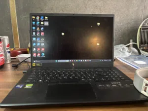 Acer nitro وحش الأداء Core i9 جيل 13  RTX 4060  كفالة الوكيل + Setup كامل