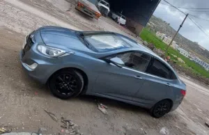 Used Hyundai Accent in Hebron