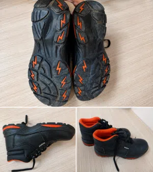 Safety Shoes حذاء السلامة