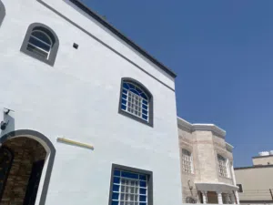 للبيع منزل في العامرات النهضه