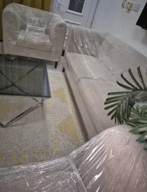 غنفات طقم جديد بسعر مناسب جداً