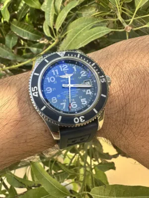 Breitling Superocean Automatic 41mm