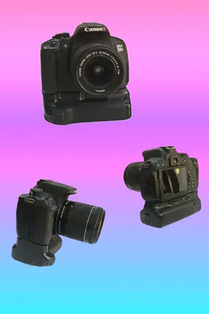 DSLR Cameras . Canon . Used3