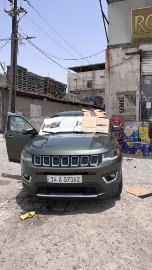 جيب كومباس 2018