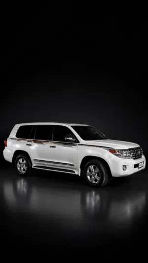 Used Toyota Land Cruiser in Northern Governorate