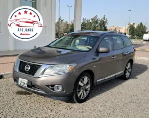 Nissan Pathfinder 2014 نيسان باثفندر 2014