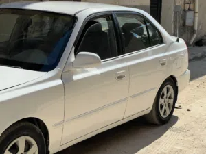 Used Hyundai Verna in Tripoli