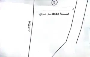 Mixed Use Land for Sale in Al Khums Other