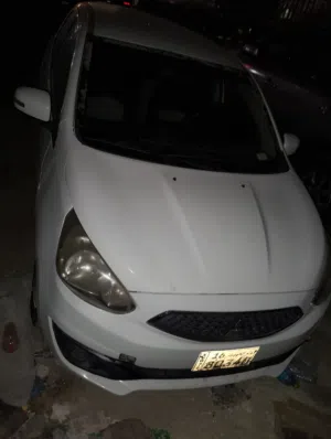 Used Mitsubishi Mirage in Al Ahmadi