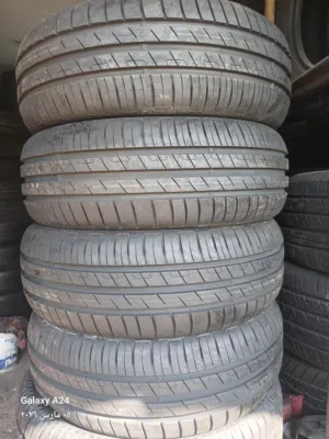 القياس طقم 15 65 195 برلي وطقم 15 60 195جودير إطار غني عن التعريف يرجى قراءت الوصف جيدا