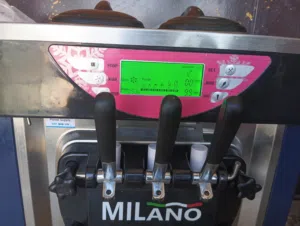 مكينة ايس كريم للبيع