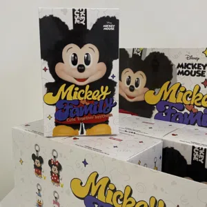 popmart mickey family