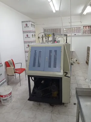 Factories Equipments . Used3