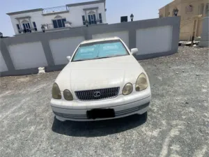 Used Lexus GS in Al Batinah