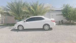 Used Toyota Corolla in Al Batinah