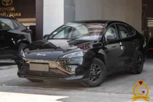 Byd seal 05 2025 عداد صفر الان لدى شركة العلامة الذهبية