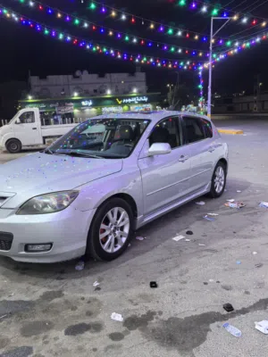 مازدا 3 2009 فل كامل /هاتشباك