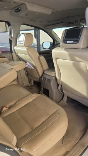 Used Nissan Armada in Al Dhahirah