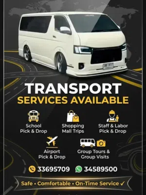 Transport service