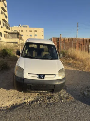 Used Peugeot Partner in Amman