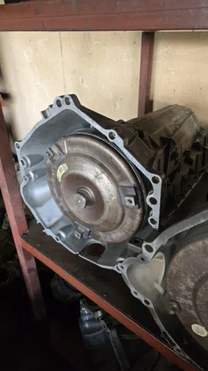 جير جمس 6 غيار اتش دي فان سافانا باص HD وارد امريكي هاف كت GMC VAN GEAR 2015 سته غيار 8 سلندر
