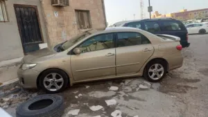Used Toyota Corolla in Farwaniya