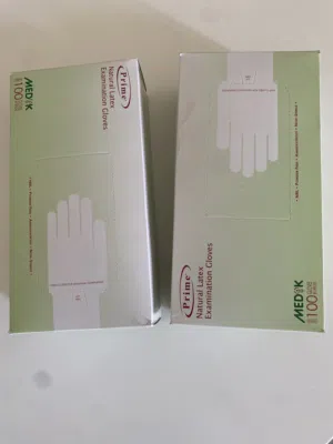 Medical Gloves قفازات طبية
