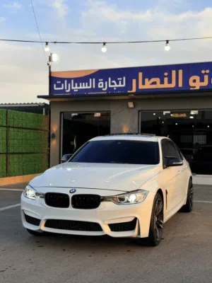 Bmw 328i F30  2014 نخب اول