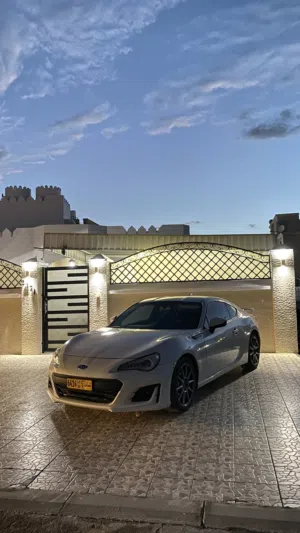 سوبارو brz