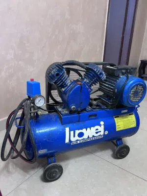 كومبريسر هواء (مكبس) ماركة Luowei