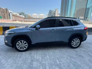 Toyota Corolla Cross 2025 for sale 1.8 -  تويوتا كورولا كروس 2025 للبيع