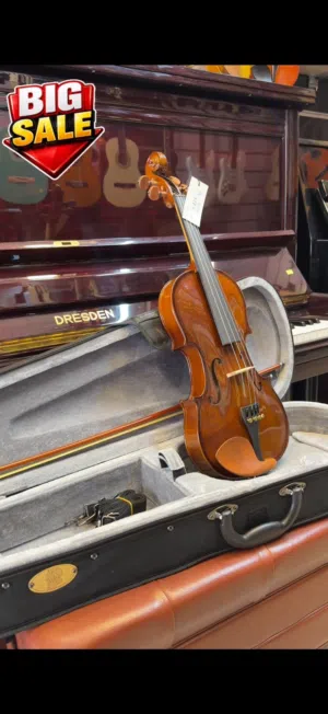 كمان سنتور Violin Stentor Primary