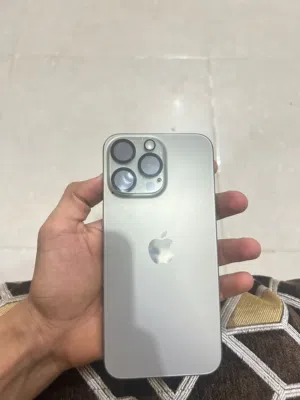 Apple iPhone 15 Pro Max 256 GB in Aden