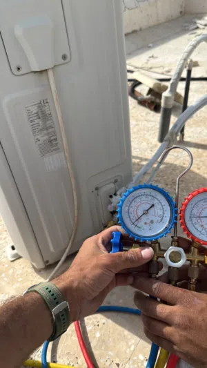 فني تكييف تركيب صيانه غسيل بي اعلي جودة و اكل سعر