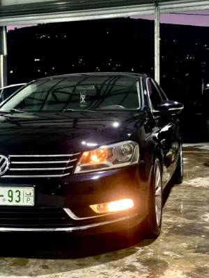 Used Volkswagen Passat in Nablus