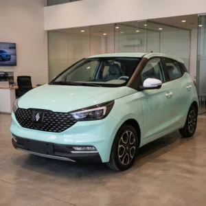 للبيع JMEV EV3 كهربائية جديدة  نظام ESC  كاميرا محيطية