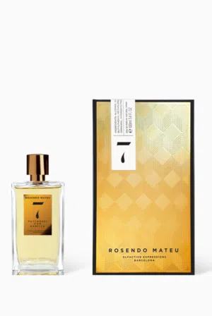 عطر روسيندو ماتيو نمبر 7 باتشولي عود فانيلا او دو بارفيوم 100مل