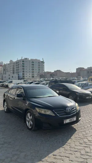 Used Toyota Camry in Ajman