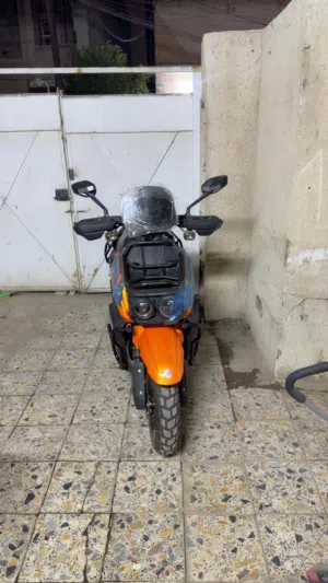 دراجة شحن الملف 3000