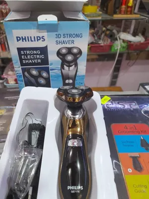 ألة الحلاقة Philips strong electric shaver
