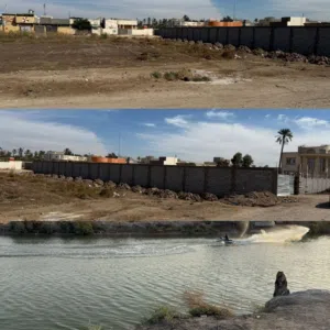 قطعة ارض طابو صرف للبيع في الصالحية