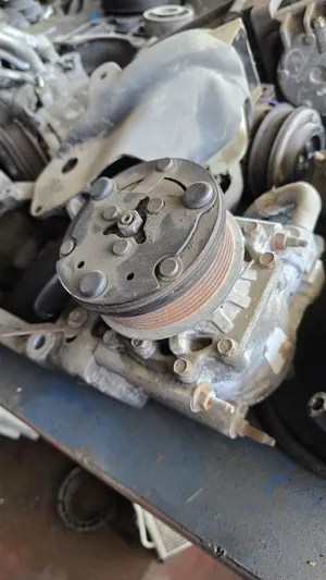 كمبريسر مكيف فورد اكسبلورر وارد امريكي نظيف 2005 مبرد Ford compressor هاف كت