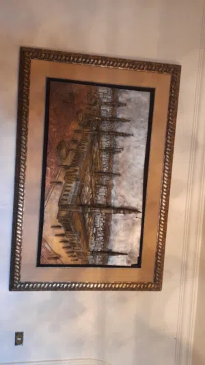 برواز 3D فخم