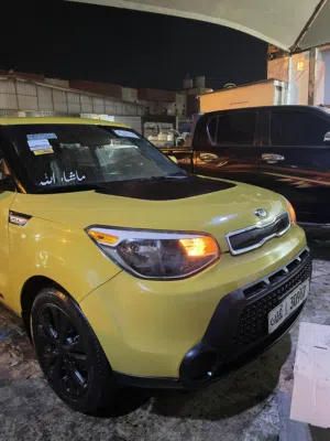 Used Kia Soul in Aden